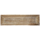 Rectangular Rustic Wood Decorative Tray