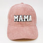 Corduroy Mama Ball Cap