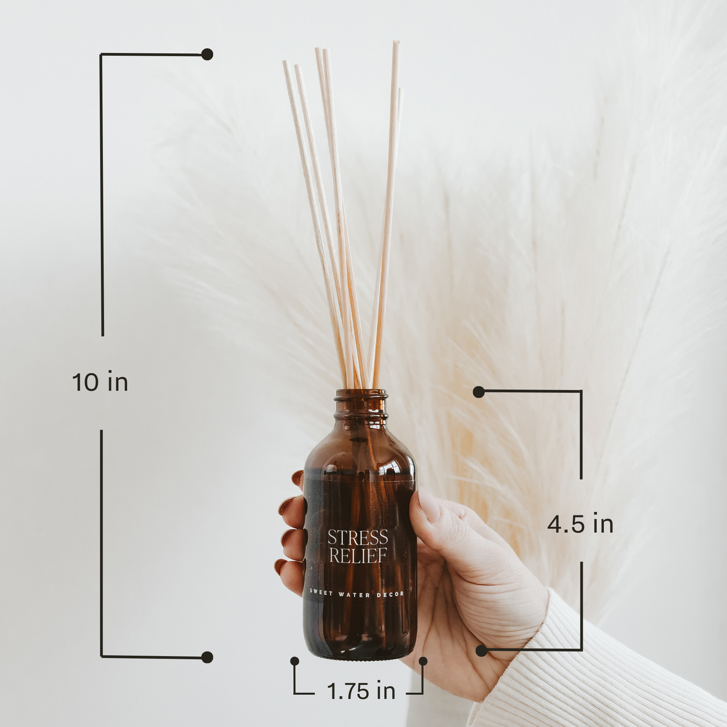 Spa Day Amber Reed Diffuser