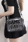 Game Day Transparent Bag