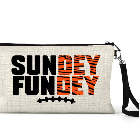 Cincinnati Wristlet