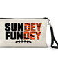 Cincinnati Wristlet