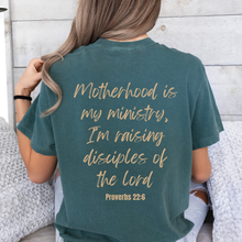  Proverbs 22:6 Graphic Tee - Christian Faith Tee - Summer Tee