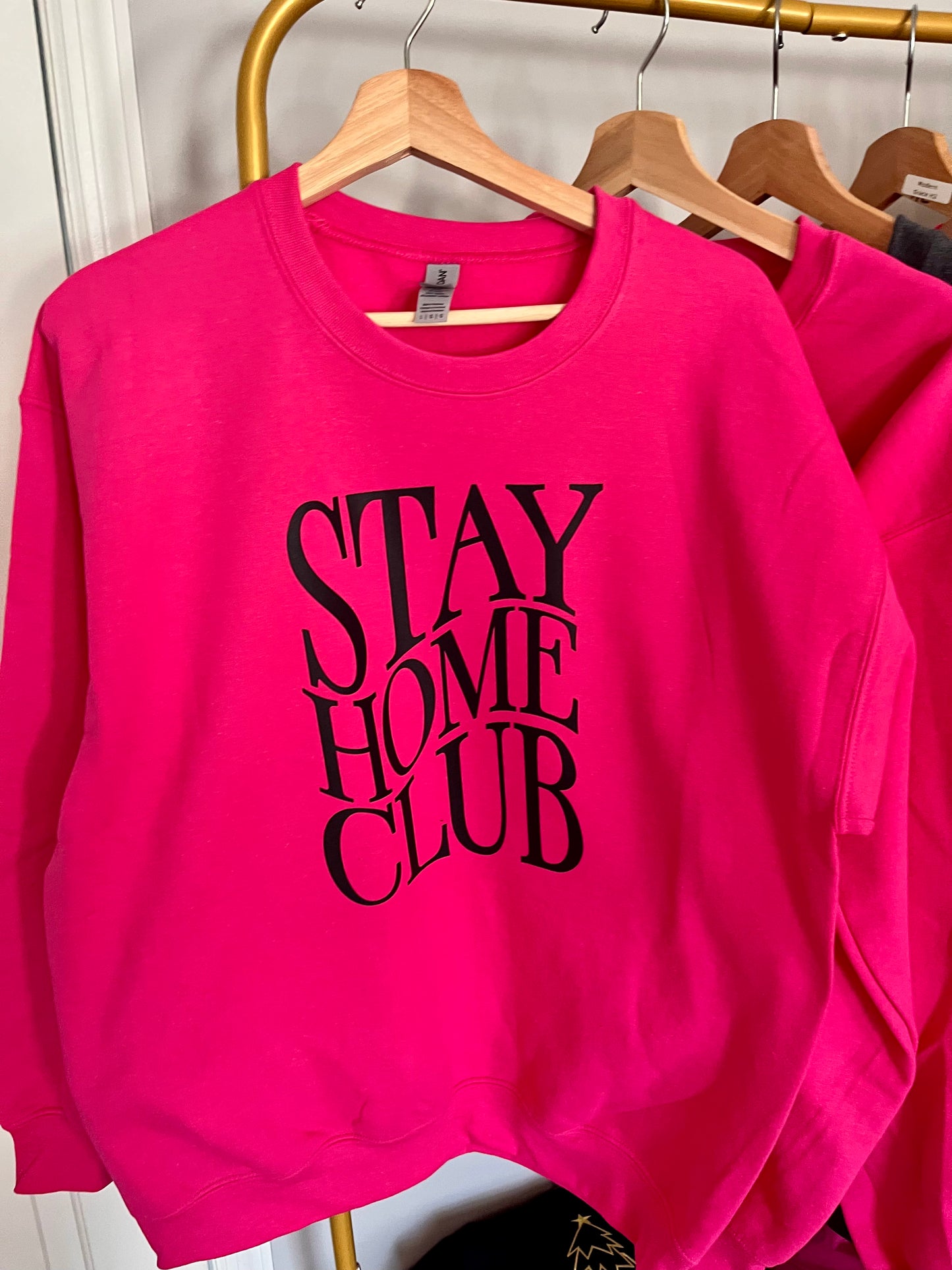 Stay Home Club