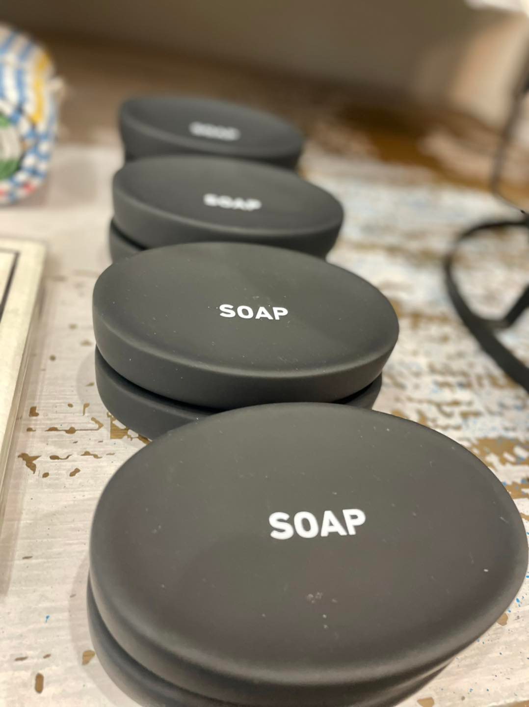 Soap Dish