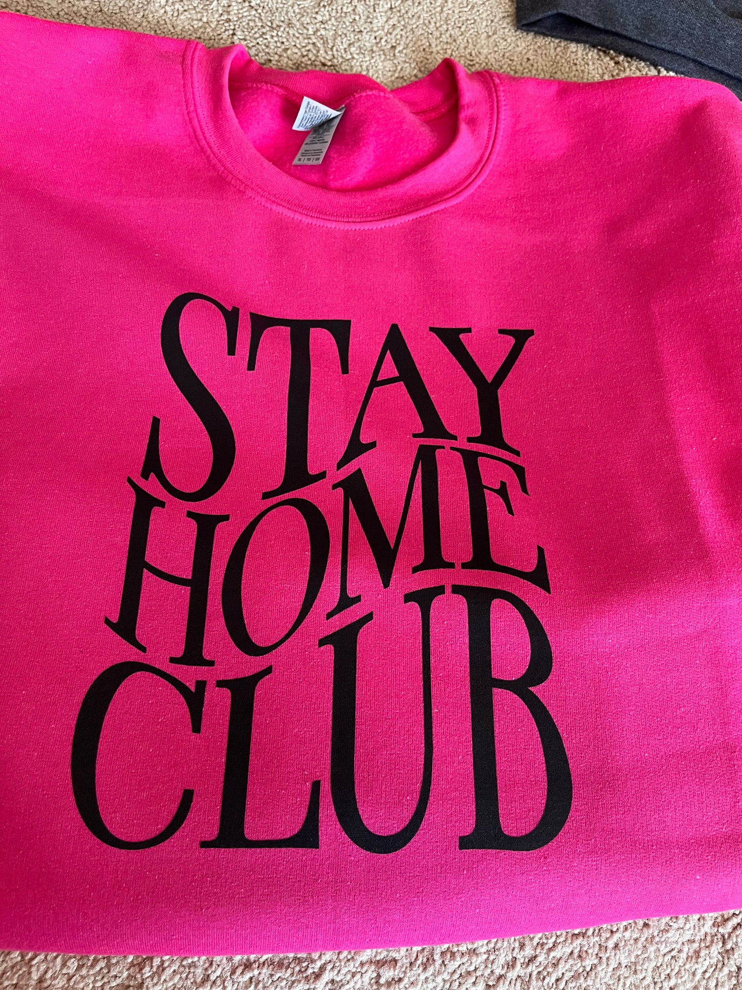 Stay Home Club