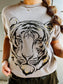 Vintage Bengal Tiger Tee