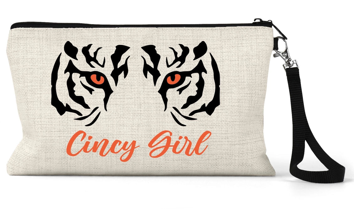 Cincinnati Wristlet