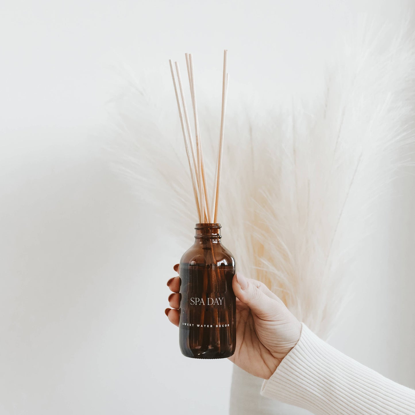 Spa Day Amber Reed Diffuser