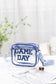 Game Day Transparent Bag