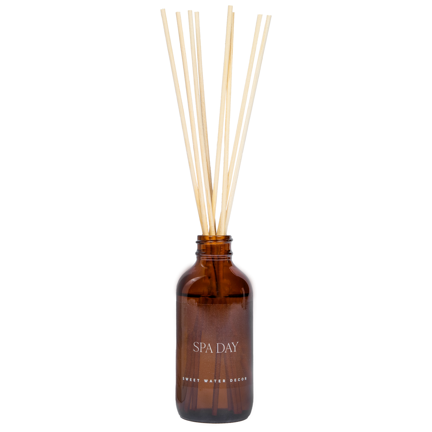 Spa Day Amber Reed Diffuser