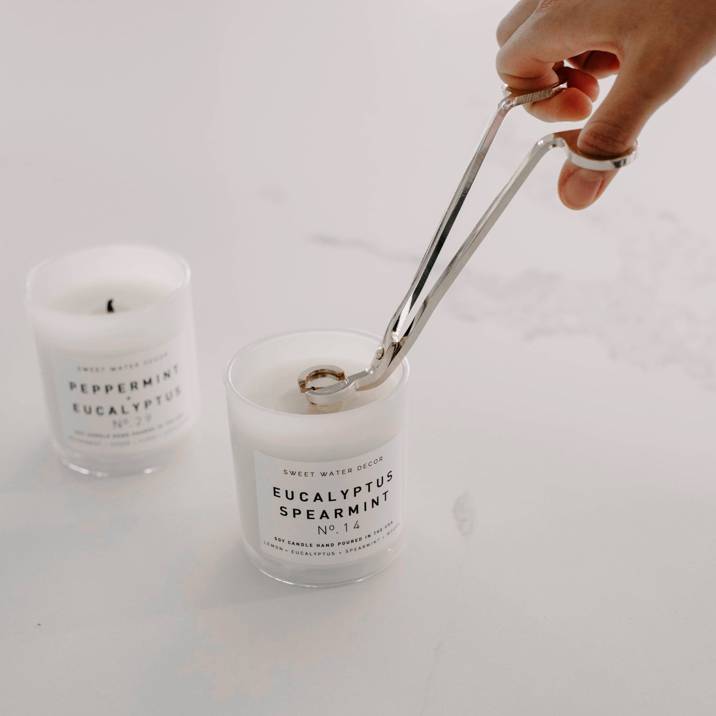 Silver Candle Care Kit