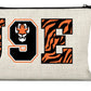 Cincinnati Wristlet